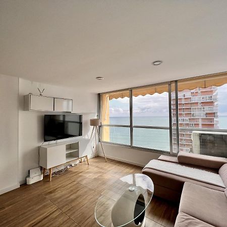 Albufereta Beach Studio By United Renters อาลิกันเต ภายนอก รูปภาพ