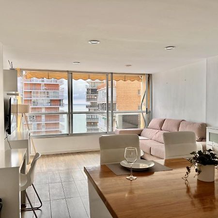 Albufereta Beach Studio By United Renters อาลิกันเต ภายนอก รูปภาพ