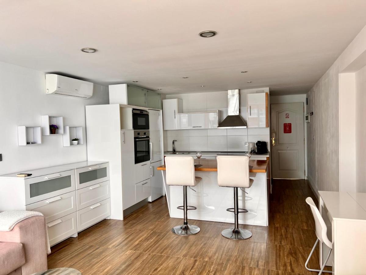 Albufereta Beach Studio By United Renters อาลิกันเต ภายนอก รูปภาพ