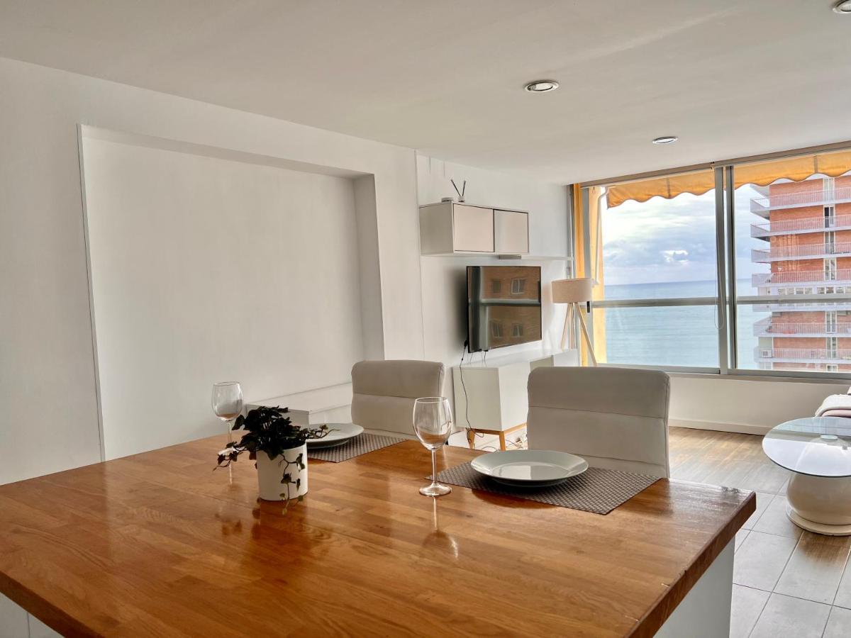 Albufereta Beach Studio By United Renters อาลิกันเต ภายนอก รูปภาพ