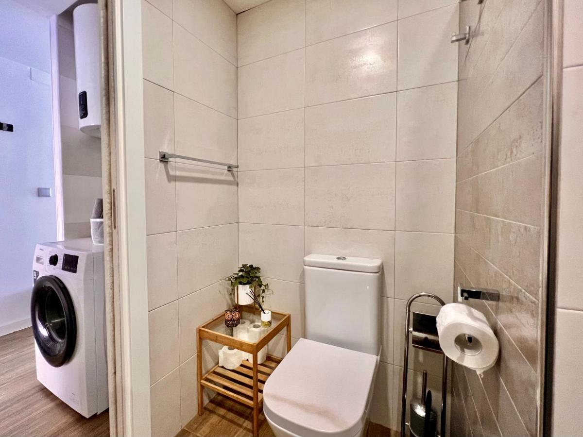 Albufereta Beach Studio By United Renters อาลิกันเต ภายนอก รูปภาพ