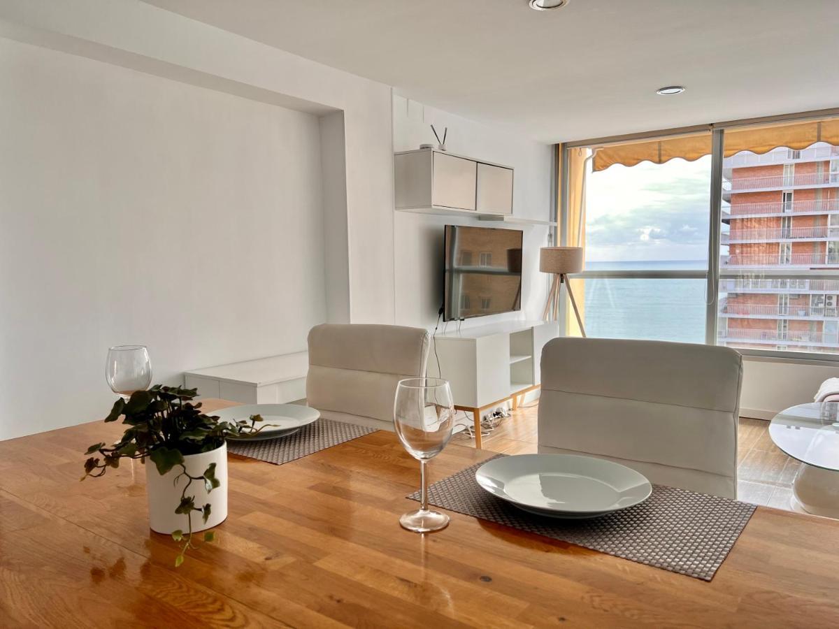 Albufereta Beach Studio By United Renters อาลิกันเต ภายนอก รูปภาพ