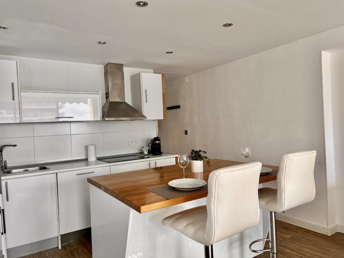 Albufereta Beach Studio By United Renters อาลิกันเต ภายนอก รูปภาพ