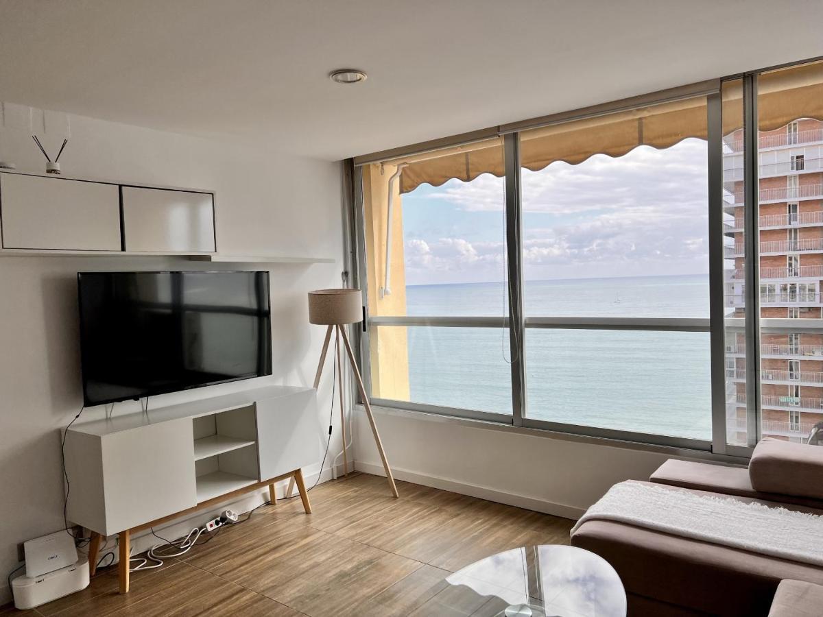 Albufereta Beach Studio By United Renters อาลิกันเต ภายนอก รูปภาพ