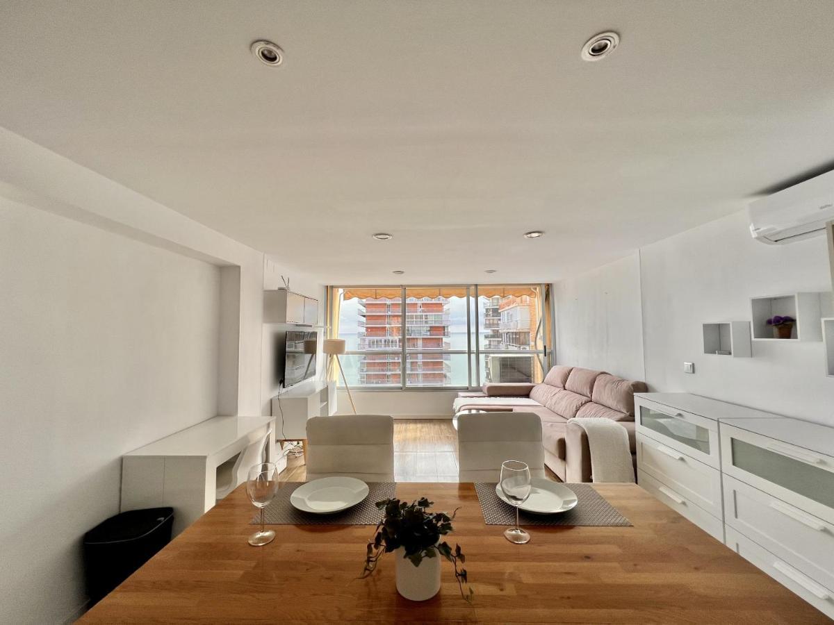 Albufereta Beach Studio By United Renters อาลิกันเต ภายนอก รูปภาพ